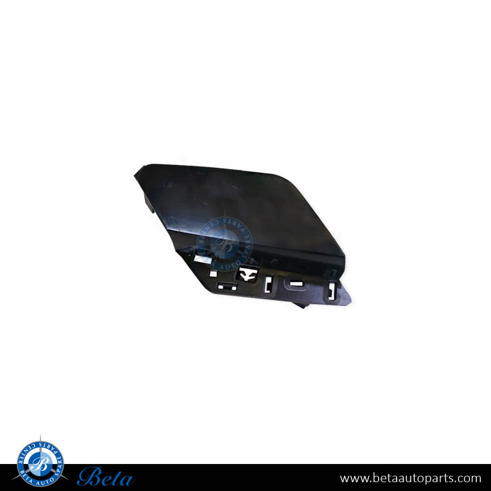 Front Bumper Tow Cover for Mercedes GLC-Class W253 / C253 2016-2019 models, Part Number 2538850022 Front Bumper Tow Cover for Mercedes GLC-Class W253 / C253 2016-2019 models, Part Number 2538850022
